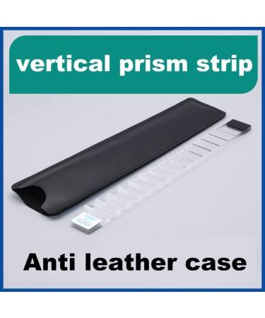 Nichoy Ophthalmological Instruments | Loose & Horizontal Prisms 16D | Optical Clinic Prism Set - Buy Online on GoSupps.com