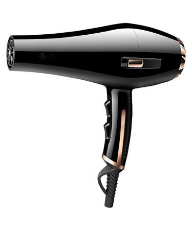 ADITAM 2000W Infrared Professional Salon Hair Dryer Negative Ionic Blow Dryer for Fast Drying Ac Motor Light Weight Hair Blow Dryer with Concentratorhousehold Hair Dryer/Purple Double The Comfort Gold