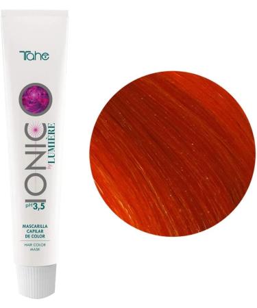 Tahe Ionic Lumi re Hair Color Mask/Copper 100 ml - Buy Online on GoSupps.com