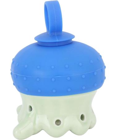 Silicone Ceramic Massage Pot - Warm Therapy Tool for Neck Back & Abdomen | Boost Circulation & Moisture Relief - Buy Online on GoSupps.com