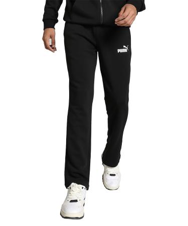 PUMA Men's ESS Logo Pants TR op SRL Pants L Puma Black 22
