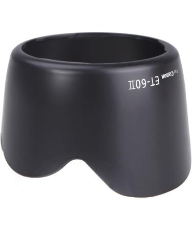 Andoer ET-60II Flower Lens Hood for Canon EF 75-300MM / EF-S 55-250mm - Prevents glare and ensures optimal image quality - Buy Online on GoSupps.com