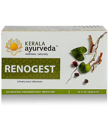 NWIL Ayurveda Renogest Tablet Packet of 100 Tablets