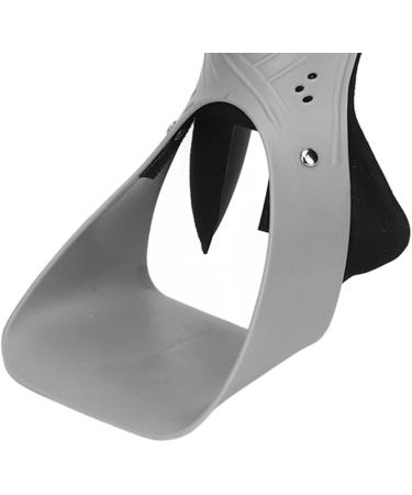 Rotary Buckle Ankle Foot Orthosis Support for Walking | Hemiplegia Aid (Left Foot M) - Buy Online on GoSupps.com