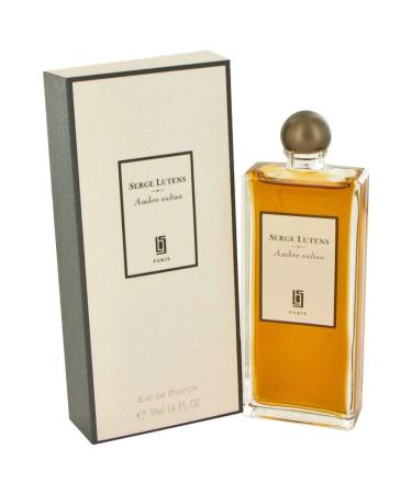 Serge Lutens Ambre sultan 50 ml 1 Fl Oz (Pack of 1)