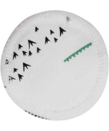 FRCOLOR 36 Pcs Reusable Makeup Pads - Soft Cotton Face Wipes for Makeup Removal & Cleaning | Eco-Friendly Facial Pads - Buy Online on GoSupps.com