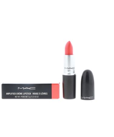 MAC Amplified Creme Lipstick # Morange (by gole) Hot Items