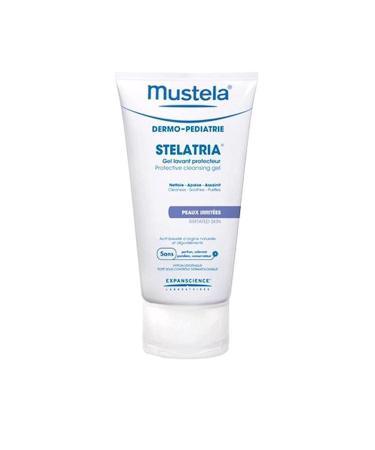 Mustela Stelatria Protective Cleansing Gel Irritated Skin 150 ml