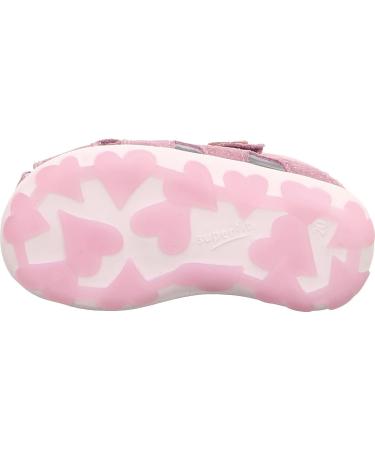 Superfit Girls Fanni Sandals - Lilac Pink | Size 7 UK - Buy Online on GoSupps.com