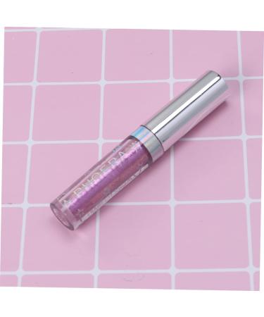 SKISUNO Purple Eyeliner Eyeshadow Glow Eye Powder Women Makeup Eye Shadow Liquid Glitter Eyeliner - Buy Online on GoSupps.com