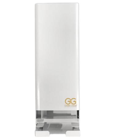 Tampon and sanitary pad dispenser SD5000 (white steel)