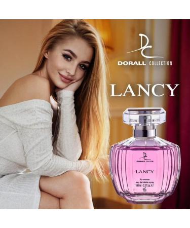 LANCY Doral Collection Perfume For Women 3.3oz /100 ml eau de parfum spray - Buy Online on GoSupps.com