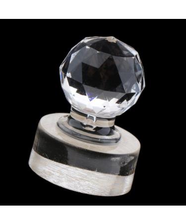 2 Pieces Press Stamp Eyeshadow Tool Supply Sealing Wedding - Buy Online on GoSupps.com