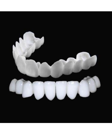 Dental Panel for Perfect Smile | Upper & Lower Tooth Solutions | Comfortable Fit Flexible Braces - Buy Online on GoSupps.com