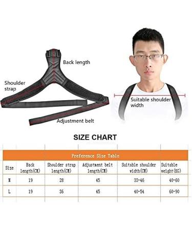 Posture Corrector Posture Corrector for Back Belt Prevent Slouching Relieve Pain Posture Straps Clavicle Support Brace for Women Men 40-90 KG Back Brace - Buy Online on GoSupps.com