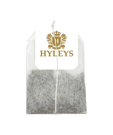 Buy Hyleys Tea Wellness Detox - 25 Bags (1.32 oz) for Effective Detoxification - Buy Online on GoSupps.com