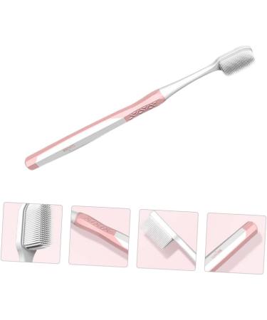 Mobestech 3 STK Delivery Toothbrush Set - Ideal for Pregnant Moms Tongue Cleaners & Hairy Toothbrushes - Shop Internationally! - Buy Online on GoSupps.com