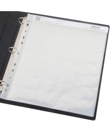 50x eTone Archival Storage Sheets 135 35mm Negative Page Preservers (50X135) 50x135pages - Buy Online on GoSupps.com
