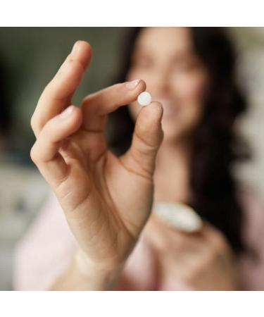 Unpaste Mint Tooth Tablets | Fluoride-Free, Gluten-Free, Vegan | Eco-Friendly & Travel-Friendly | 125 Tablets, 2 Month Supply - Buy Online on GoSupps.com