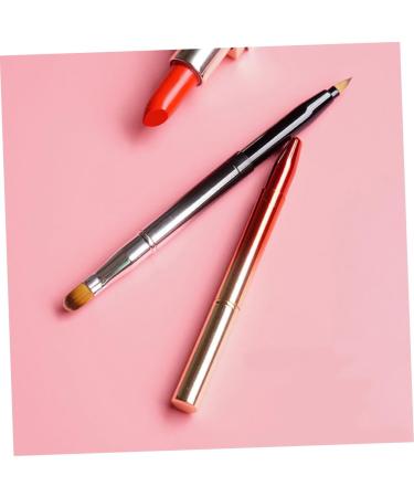 Didiseaon Lip Gloss Brush Makeup Brush Lip Gloss Applicator The Brush Lipstick medium As Shown - Buy Online on GoSupps.com