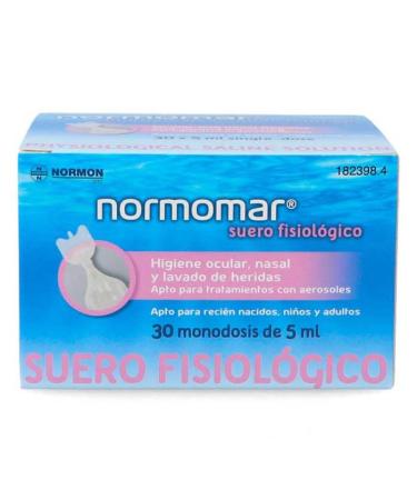 NORMON Normon Serum Ideal for Unisex Adult