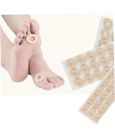 BCOATH Set Corn Stickers Toe Pads for Calluses Medicated Shoe Cushion Inserts Women Anti Slip Heel Grip Shoe Stickers Heel Cushion Corn Cushions for Feet Foot Pads Callous Pads for - Buy Online on GoSupps.com