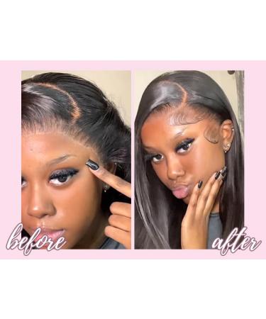 Dolahair Lace Melting Mousse Lace Melting Spray Glue-Less Hair Adhesive for Wigs Medium Hold Melting Spray for Lace Wig Install 3.38 Oz Melting Mousse - Buy Online on GoSupps.com