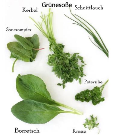 Shop Premium Green Sauce - 7 Herb Roller for International Shipping | Flavorful & Fresh - Buy Online on GoSupps.com