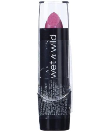 Wet n Wild Silk Finish Lipstick - Hydrating Pink Ice Lip Color - Buy Online on GoSupps.com