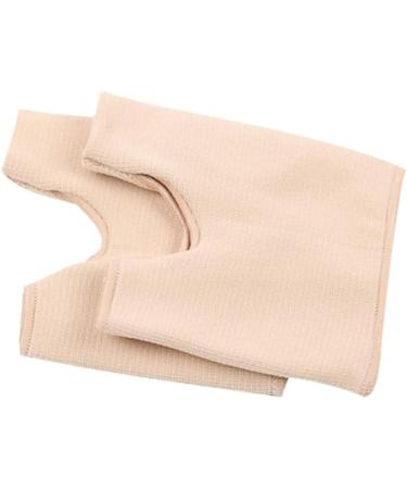 FARUTA Bunion Corrector Sleeves - Large Size | Toe Straightener & Protector for Bunion Relief, Hammer Toe Aid Surgery - 1 Pair - Buy Online on GoSupps.com