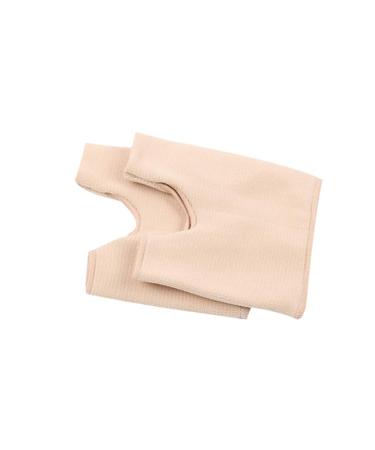 Faruta Toe Protection Sleeves for Hammer Toes - Big Toe Extensor Covers S Size 2 Holes Relief & Relaxation - International Shipping Available - Buy Online on GoSupps.com