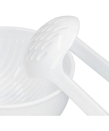 Portable Baby Food Masher Bowl Set - Non-Slip Feeder & Food Processor - Buy Online on GoSupps.com