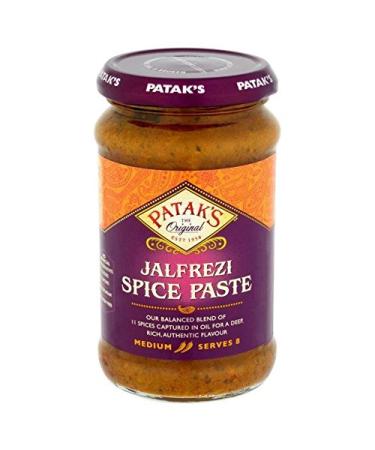 Patak's Patak's Jalfrezi Paste - 283 g (pack of 2)