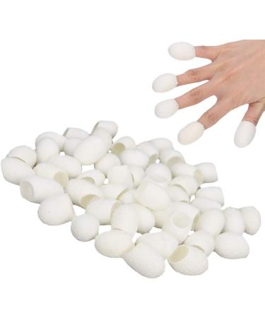 50 Cocons de Soie Exfoliants pour l' limination des Points Noirs - Nettoyage en Profondeur et Soin des Pores - Exfoliation Douce pour claircir la Peau - Parfait pour les Types de Peau - Buy Online on GoSupps.com