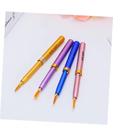 Lip Liner Brush Cosmetic Brush Makeup Brush Lipstick Applicator Makeup Box Eye Shadow Tool Lip Brush Beauty Brush Face Makeup Tools - Buy Online on GoSupps.com