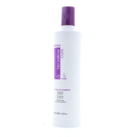 Fanola No Yellow Shampoo - 11.8 fl oz - Buy Online on GoSupps.com