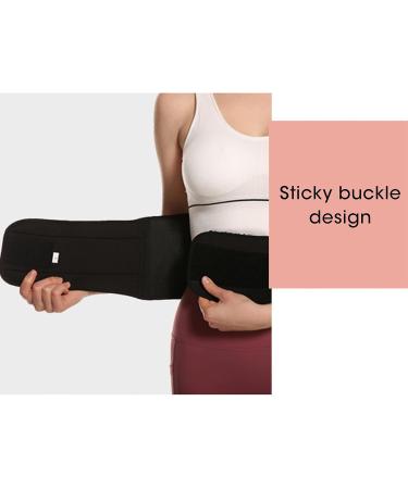 Buy XL Back Support Belt for Men & Women | Breathable Compression Aid for Back Pain Herniated Disc & Sciatica Relief - International Shipping Available - Buy Online on GoSupps.com