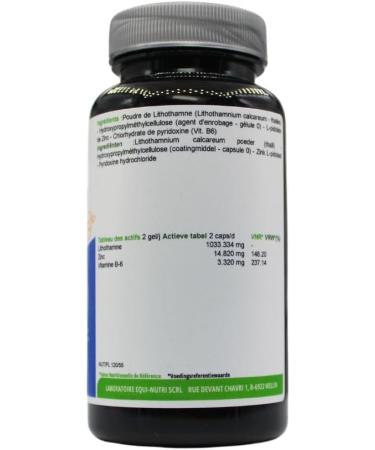  EQUI-NUTRI LABORATOIRE Equi-Nutri Zinc+ 40 mg - Buy Online on GoSupps.com