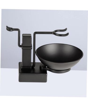 Premium Healeeved Men's Shaving Set - Razor Soap Cream Stand & Cup | International Shipping Available - Buy Online on GoSupps.com