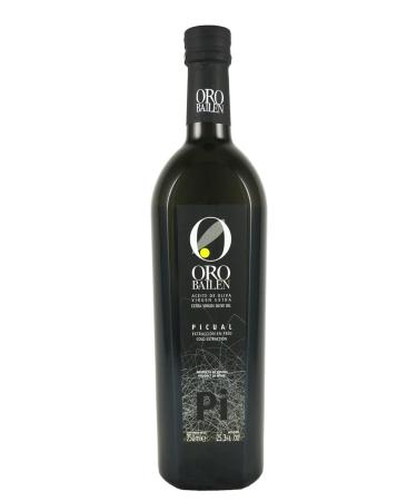 Extra Virgin Olive Oil Oro Bail n 750 Ml - Buy Online on GoSupps.com