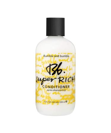 Bumble and Bumble Sunday Shampoo & Super Rich Conditioner 8 Oz Set - Buy Online on GoSupps.com