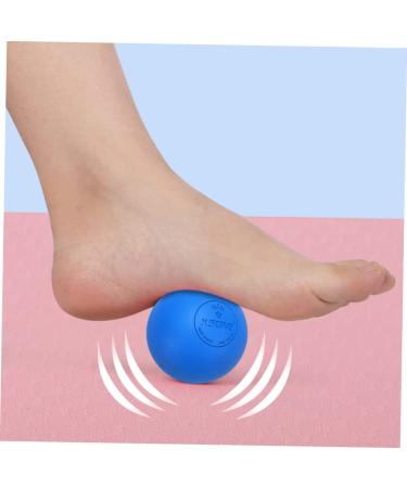 FRCOLOR 6-Pack Trigger Point Massage Balls for Deep Tissue Foot & Body Massage | Fascia Relief | Perfect for Yoga & Muscle Recovery - Buy Online on GoSupps.com
