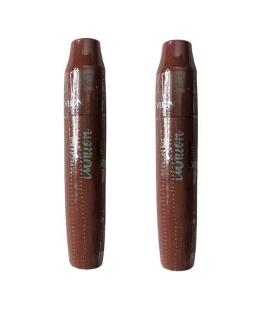 Pack of 2 Revlon Kiss Cushion Lip Tint Fancy Rose 200