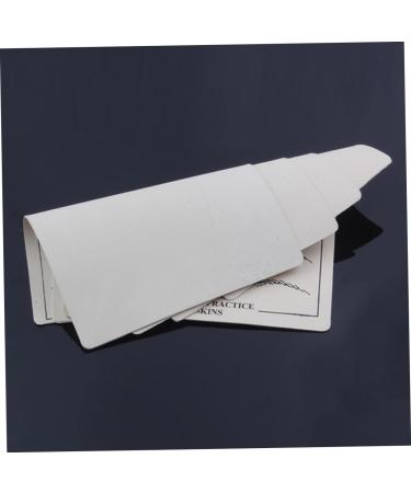 Beavorty Eyebrow Microblading Skin 6 Pcs Eye Brow Shaping Kit Eyebrow Training Skin Eyebrow Practice Skin Eye Brow Practice Skin Set Eyebrows Eyebrow Trimming Eyebrow Microblading - Buy Online on GoSupps.com