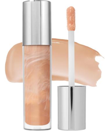 Lightweight Liquid Lipstick with Pigmentation - Moisturizing Lip Gloss - Show Off Your Makeup Look - Moisturizing Lip Gloss - Buy Online on GoSupps.com