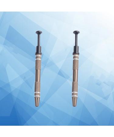 Alipis Lot de 2 Outils de Modelage des Ongles Griffes 2 Pi ces Stylo Coton pour Manucure Professionnelle Kit Proth siste Ongulaire Usage Salon et Soin Domicile - Buy Online on GoSupps.com