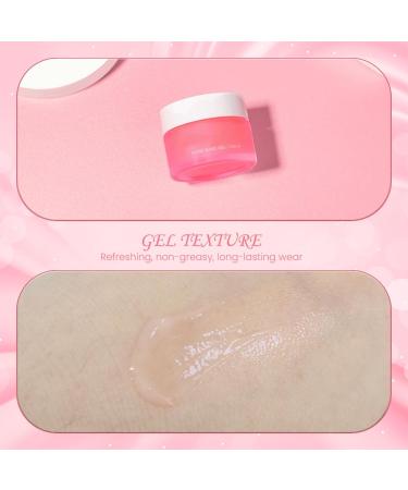 Buy Facial Make-Up Primer Gel Cream - Pore Shrink Moisturizing Primer for Flawless Skin - International Shipping Available - Buy Online on GoSupps.com