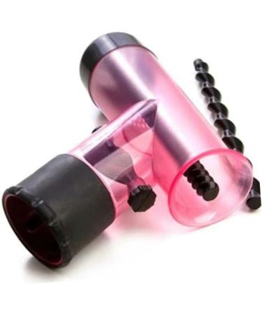 Ipetboom Hair Curler 2pcs Compatible for up Er Air to Dryer Cm for Portable Barber Rosy Diameter Interface Hair Crimpers 21.5X16X6.3cmx2pcs Rosyx2pcs - Buy Online on GoSupps.com