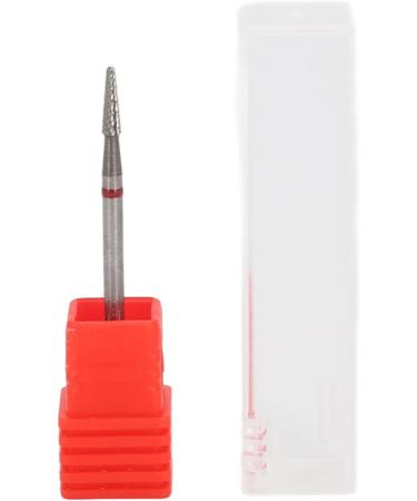 Cuticle Clean Nail Drill Bit for Acrylic Gel Tungsten Steel Cuticle Removal Pedicure Manicure Nail Polish Bit - Buy Online on GoSupps.com