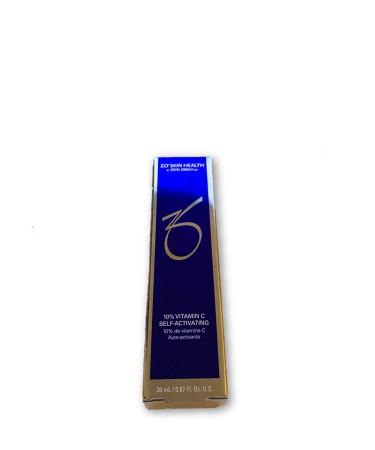 ZO SKIN HEALTH 10% Vitamin C Self-Activating Serum Travel Size 0.67 Fl Oz